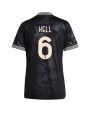 Billige Juventus Lloyd Kelly #6 Tredjedrakt Dame 2025-26 Kortermet